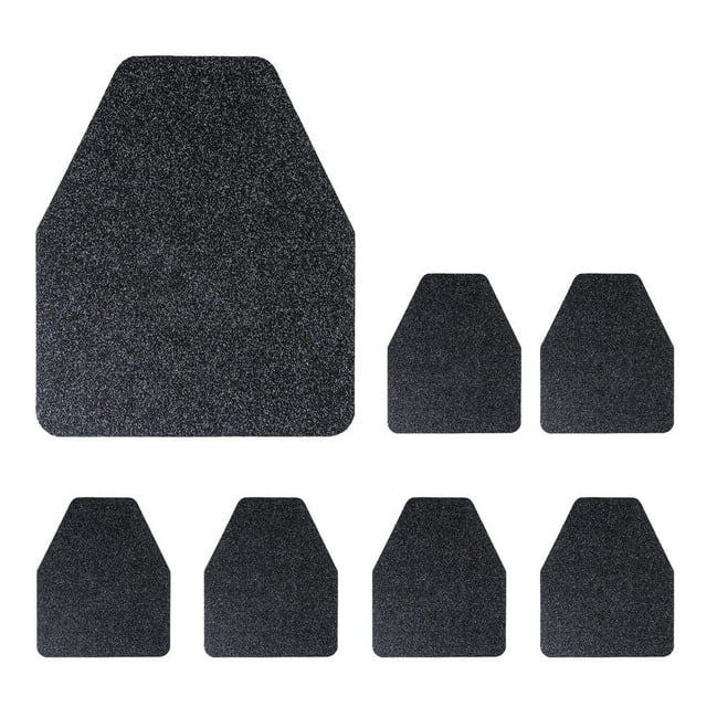 Nonslip Urinal Floor Mats Commercial Urine Pad for Men's Bathroom