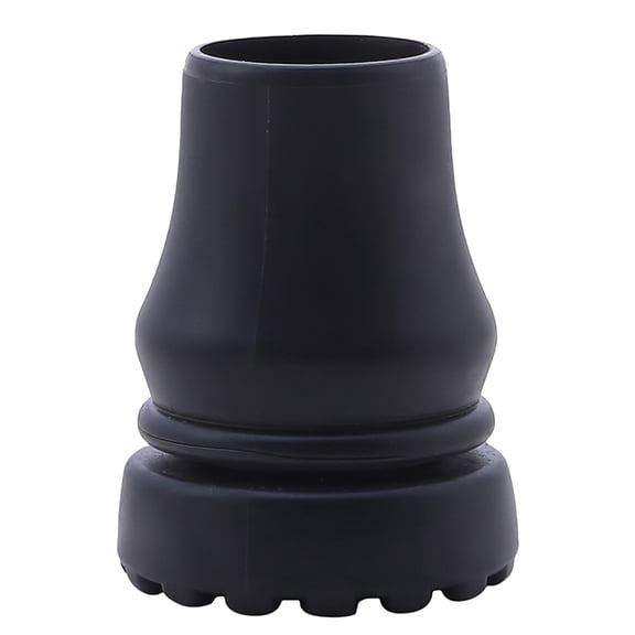 Nonslip Walking Pad Caps Hiking End Bottom Crutch Tip Head Protectors Walking Rubber Replaceable Tip