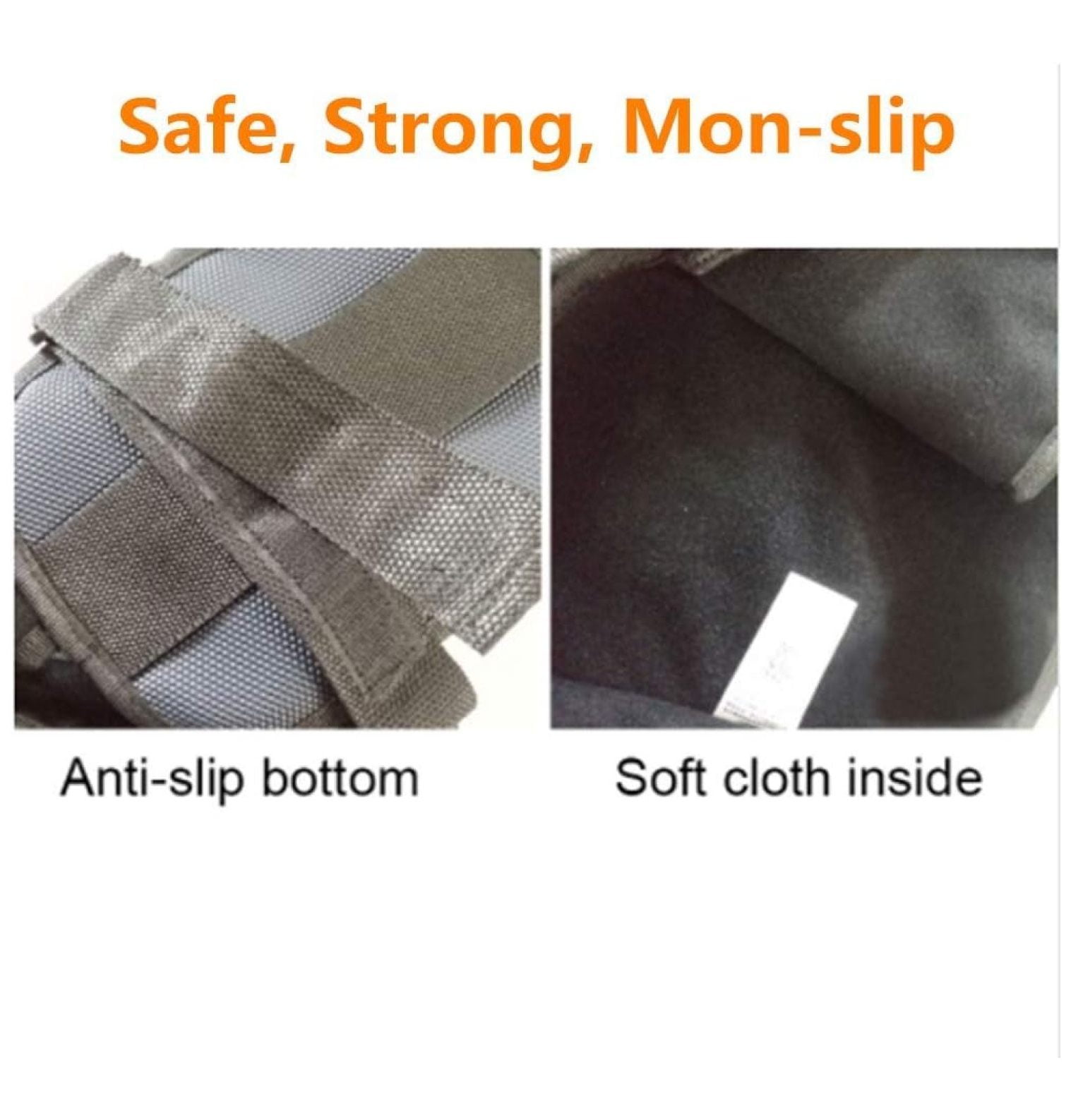 Nonslip Wheelchair Shoes Keep Feet from Sliding Off Wheelchair Pedals