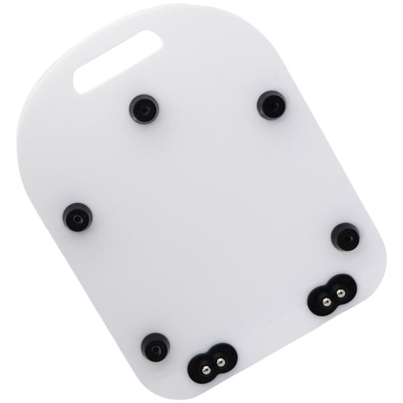 Nonslip Wooden Base for Placement Of Kitchen Mixer TM5 TM 6 Food Processor Glider Board Practical Kitchen Appliance Tray