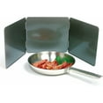 thumbnail image 1 of Nonstick 3 Panel Splatter Guard 10In X 9In Kitchen Cooking Splash Shield, 1 of 4