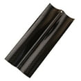 thumbnail image 1 of Nonstick Baguette Pans for French Bread Baking, Perforated 4 Loaves Baguettes Bakery Tray, 15" x 6.4", Black, 1 of 9