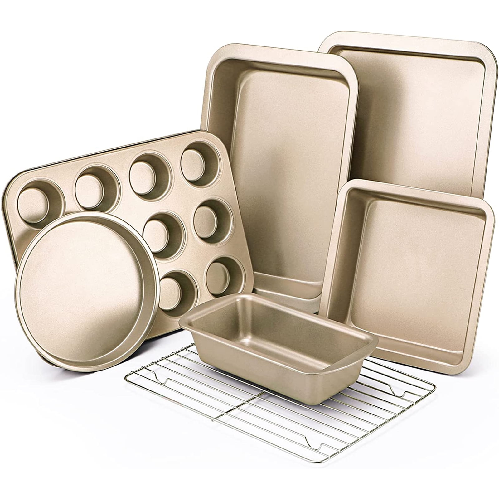 https://i5.walmartimages.com/seo/Nonstick-Bakeware-Set-KITESSENSU-7-Piece-Baking-Pans-Sets-with-Round-Square-Cake-Pan-Cookie-Sheet-Sets-Roast-Cooling-Rack-Carbon-Steel-Bake-Gold_324e0ee5-f4ad-43f7-891c-1a3537738dca.7013559fd655bc50c5d1cd7ca3ce5986.jpeg