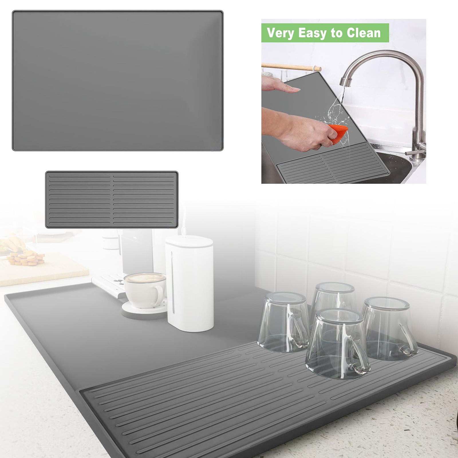 Nonstick Baking Mats Grill Char Broil Burner Covers 14inch Oven Mat for