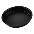 thumbnail image 1 of Nonstick Cake Pan, Round Pizza Pan, 7.87 Inch Baking Pan for Cake, Pizza, And Diy Baking, Even Heating, Easy Release, Oven Safe, Dishwasher Safe, Curl Edge Design, 1 Baking Pan, 1 of 6