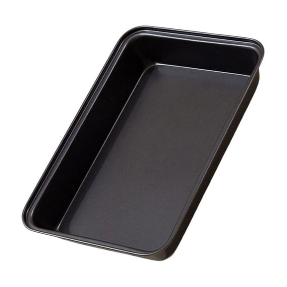Carbon Steel Baking Pan Nonstick Coating Large Size Design Cooking Tray Cookie Sheet Kitchen Essential for Breads