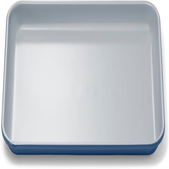 Nonstick Ceramic Small Baking Sheet (9x13) Aluminized Steel Core  Mini Sheet Pan for Baking, Roasting & More