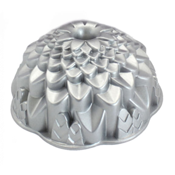 Nonstick Coating Cast Aluminium Cake Pans Quick Release Bakeware Kitchen Gift