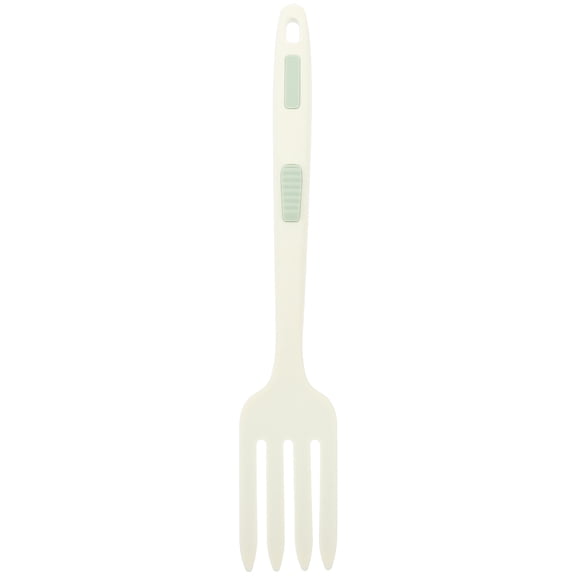 Nonstick Cooking Fork Salad Mixing Fork Large Silicone Fork Fried Noodle Fork Home Kitchen Gadget