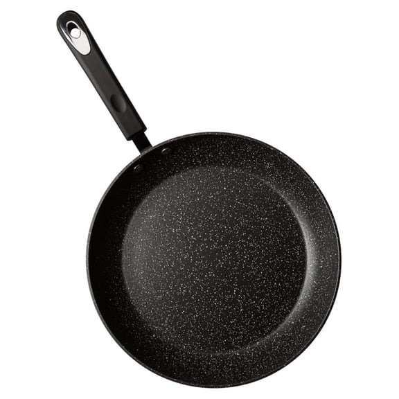 Nonstick Frying Pan, 11" Large Skillet With Heavy Duty Non Stick Coating, Silicone Easy Grip Handle, Induction Compatible Frying Pans
