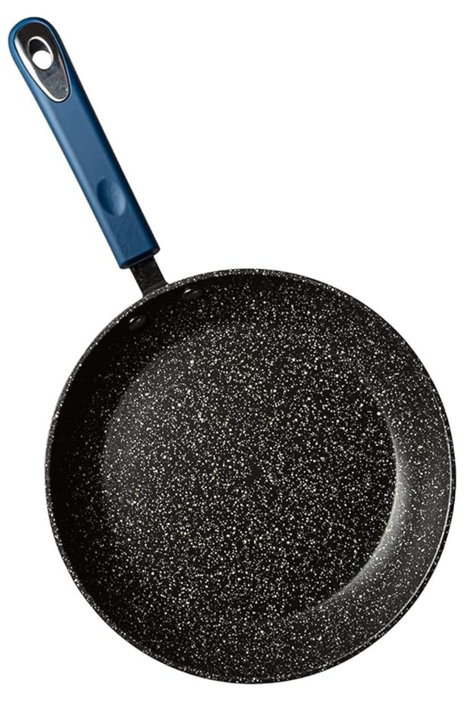 Nonstick Frying Pan, 11" Large Skillet With Heavy Duty Non Stick Coating, Silicone Easy Grip Handle, Induction Compatible Frying Pans