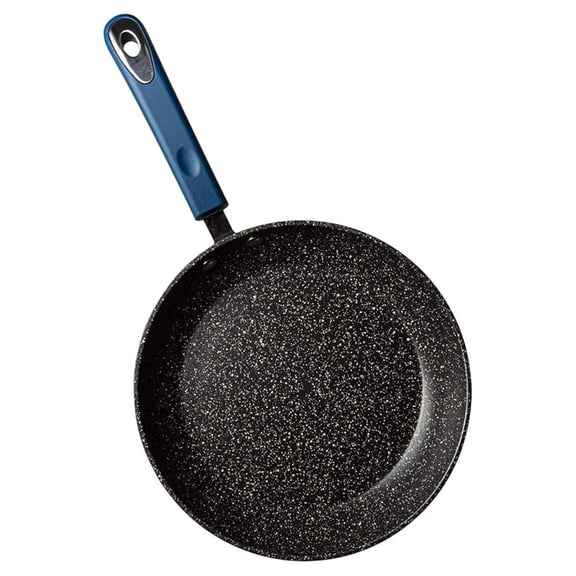 Nonstick Frying Pan, 11" Large Skillet With Heavy Duty Non Stick Coating, Silicone Easy Grip Handle, Induction Compatible Frying Pans