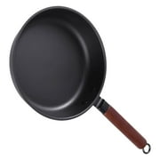 Nonstick Frying 18 inch Skillet, Stainless Aluminum Saute