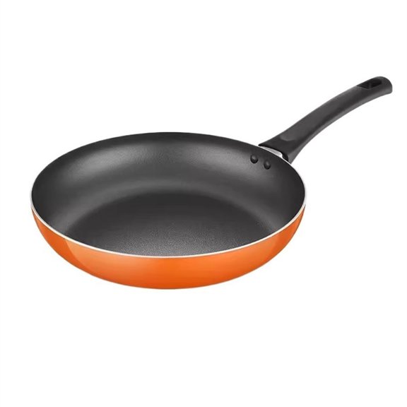 Nonstick Frying Pan 20cm 24cm Lotus Leaf Coating for Steak Egg Omelette