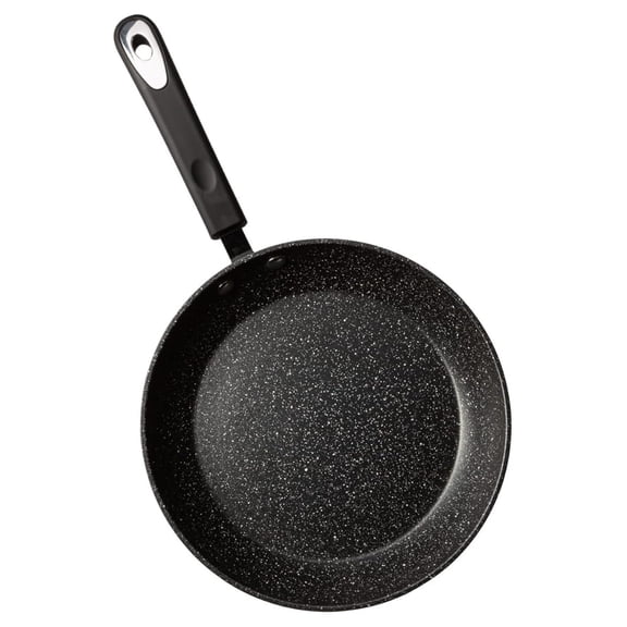 Nonstick Frying Pan, 8" Small Skillet With Heavy Duty Non Stick Coating, Silicone Easy Grip Handle, Induction Compatible Frying Pans