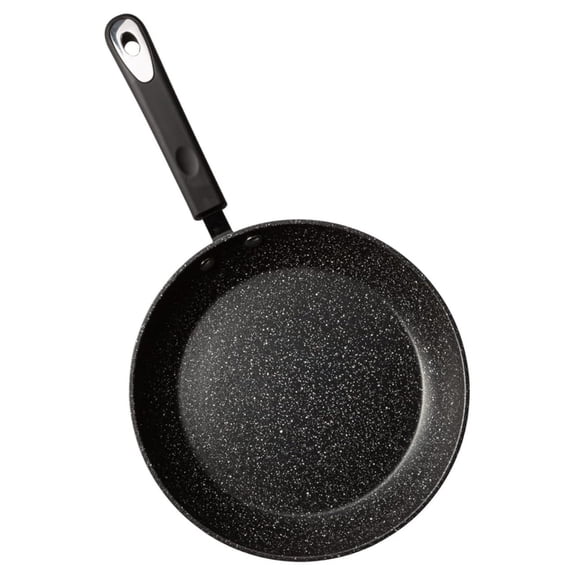 Nonstick Frying Pan, 8" Small Skillet With Heavy Duty Non Stick Coating, Silicone Easy Grip Handle, Induction Compatible Frying Pans