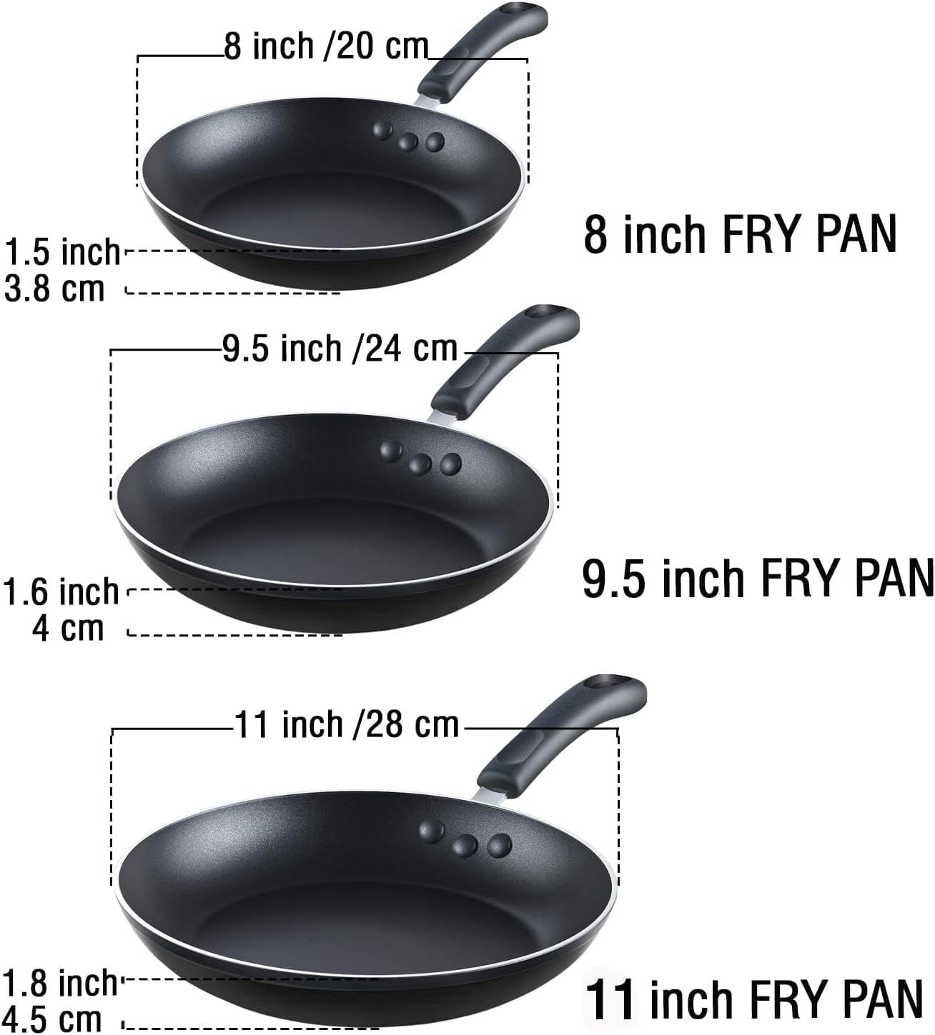 MasterClass Cast Aluminium Griddle Pan – 28cm Non-Stick, Induction Safe, Grill & Sear Perfectly