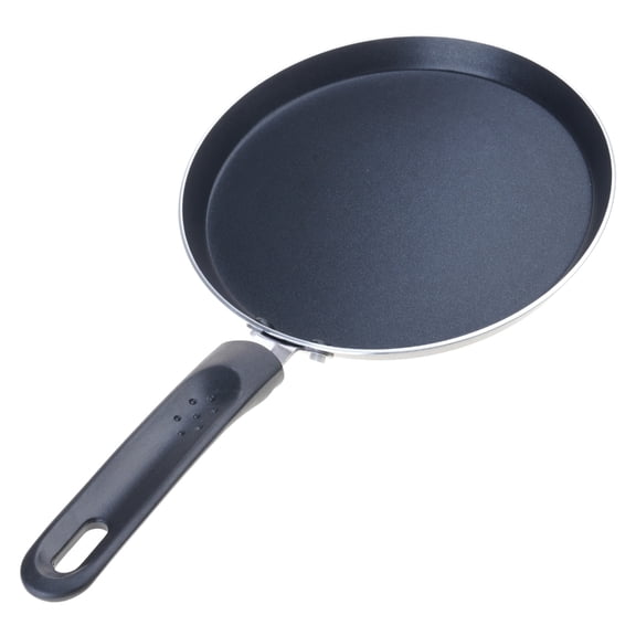 Nonstick Frying Pans Aluminum Alloy Skillets with Ergonomic Handle Cookware for Cooking Enthusiasts