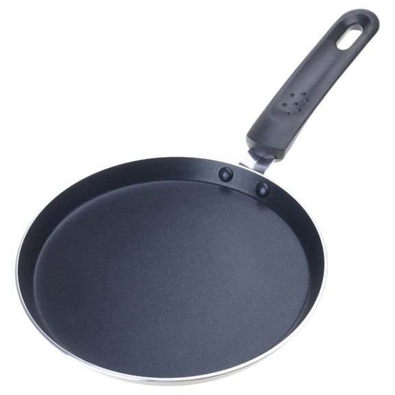 Nonstick Frying Pans Aluminum Alloy Skillets with Ergonomic Handle Heat Resistant Cookware for Cooking Enthusiasts