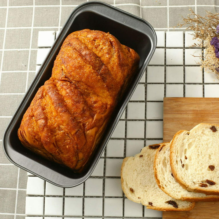 Baking Bread In Mini Loaf Pans