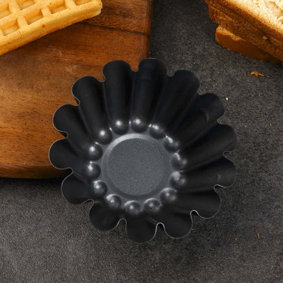 Nonstick Mini Cake Pan, 4 Inch Shaped Baking Mold, Carbon Steel Baking Pan, Cartoon Pattern Cake Mould, Multi-Shape Nonstick Baking Tools for Cupcake Muffin Jelly