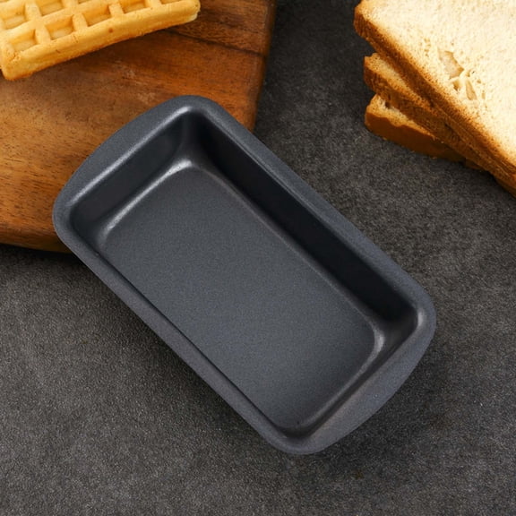 Nonstick Mini Cake Pan, 4 Inch Shaped Baking Mold, Carbon Steel Baking Pan, Cartoon Pattern Cake Mould, Multi-Shape Nonstick Baking Tools for Cupcake Muffin Jelly