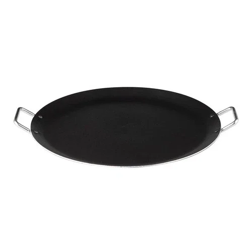 Nonstick Oven Safe Aluminum Grill Pan Tortillas Meats Quesadillas Baking Cooking