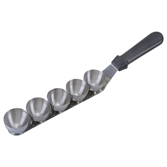 Nonstick Quail Eggs Liquid Holder Plate for Efficient Baking in Homes and Restaurant Kitchens with 35/30/28 Holes