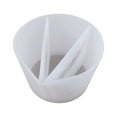 thumbnail image 1 of Nonstick Reusable Silicone Mixing Pouring Cups for Epoxy Resin Casting Mold, 1 of 9