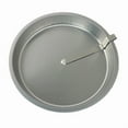 thumbnail image 1 of Nonstick Round Cake Pan with Built-In Swivel Release Lever, Leak-Proof Construction, Even Heating for Perfect Baking, Lightweight and Easy to Clean, 1 of 5
