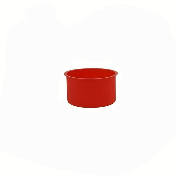 Nonstick Round Cake Pans Set - 3 Sizes Baking Molds for Layer Cakes, Cheesecakes & Chocolate Cakes | Oven & Microwave Safe