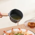 thumbnail image 1 of Nonstick Saucepan, Small Milk Pot for Cooking,Oven Safe, Handle, Stone Coating, Perfect for Soup, Oatmeal, and Sauce, Dishwasher Safe Kitchen Cookware, 1 of 8