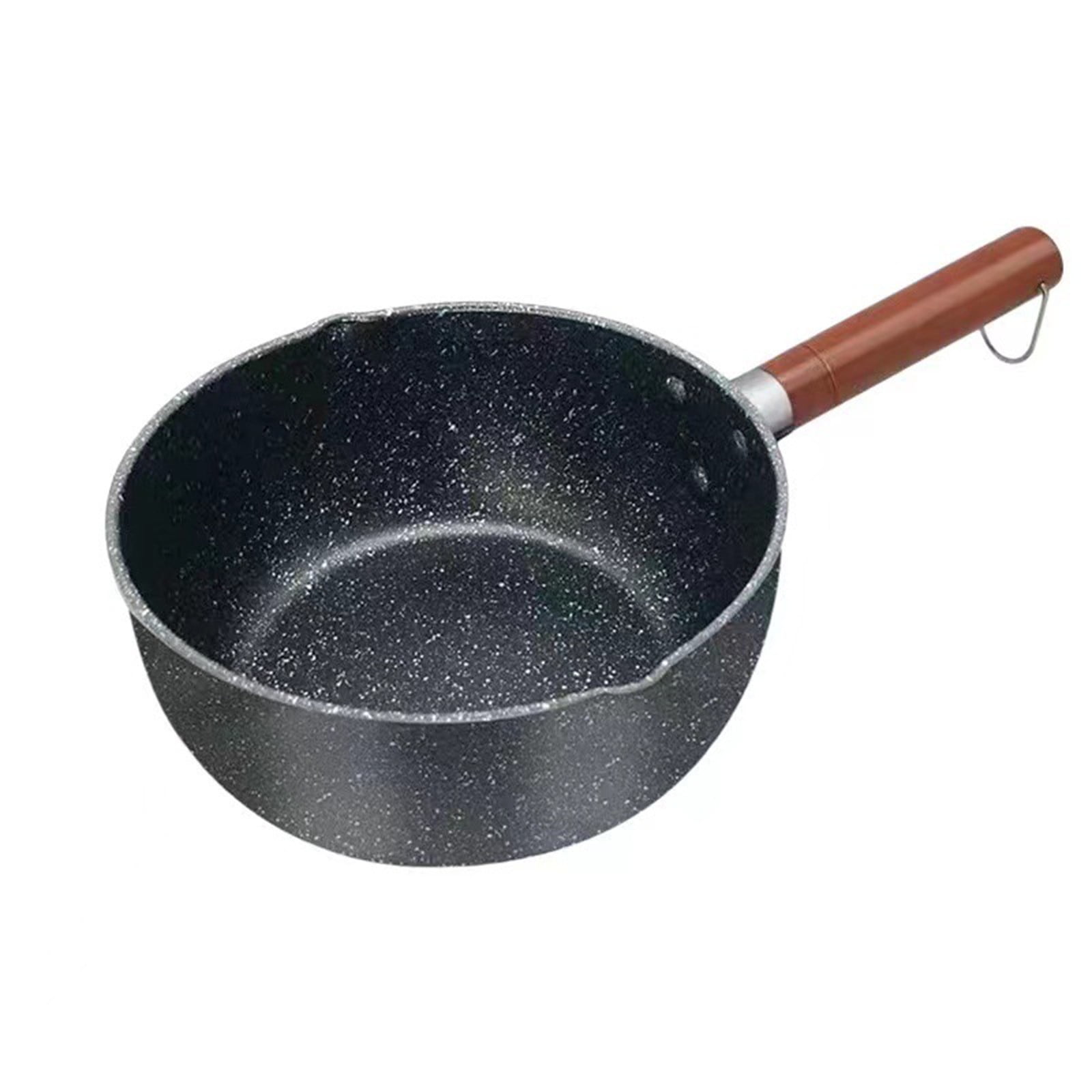 WMF Ultimate Cool 5-Piece Induction Saucepan Set – Stainless Steel Pots With Lids, Internal Scale, Dishwasher Safe