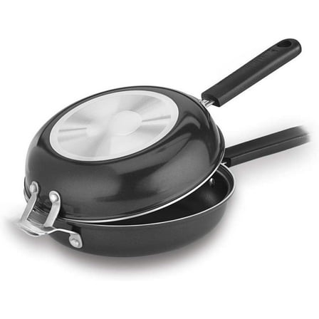 Nonstick Set Frittata Non-Stick Sauce Pan