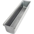 thumbnail image 1 of Nonstick Standard Bread Loaf Pan, 1 Pound, Aluminized Steel, 1 of 5