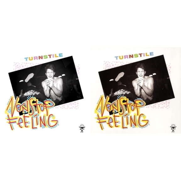 Nonstop Feeling & Nonstop Feeling [LP Vinyl Bundle]