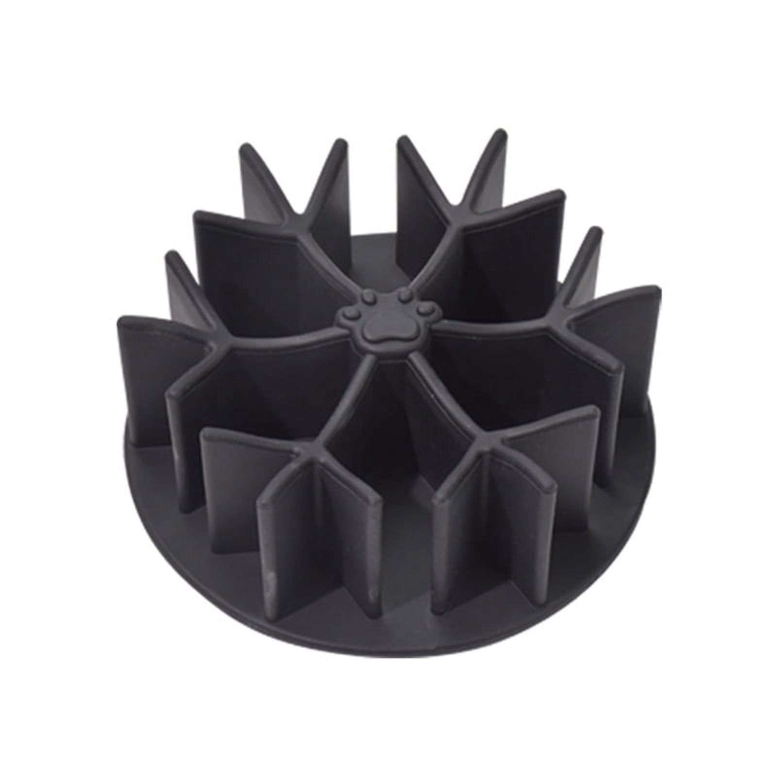 Nontoxic Slow Feeding Pet Bowl Nonslip Dog Eat Slow Feeding Bowl