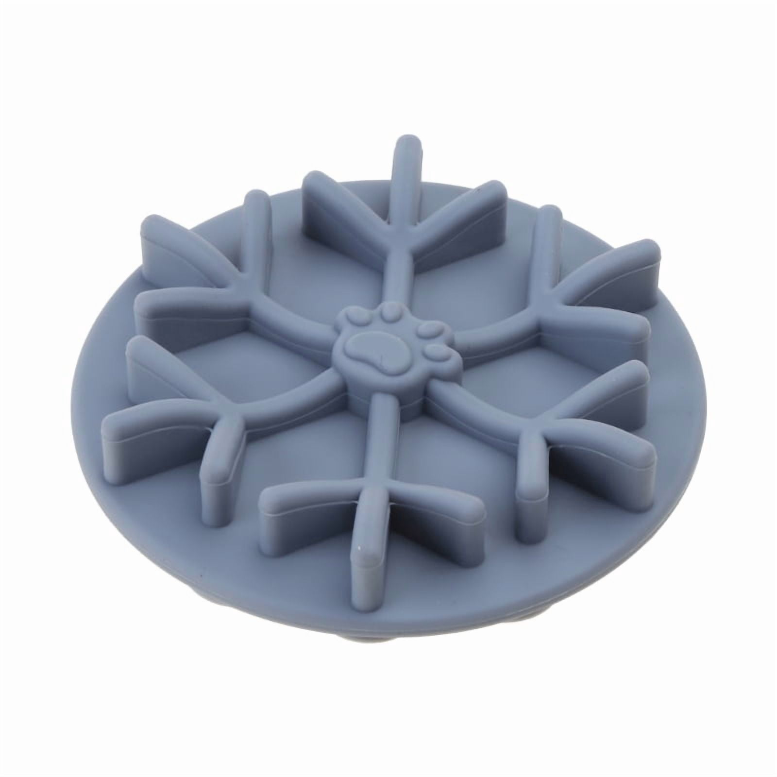 Nontoxic Slow Feeding Pet Bowl Nonslip Dog Eat Slow Feeding Bowl