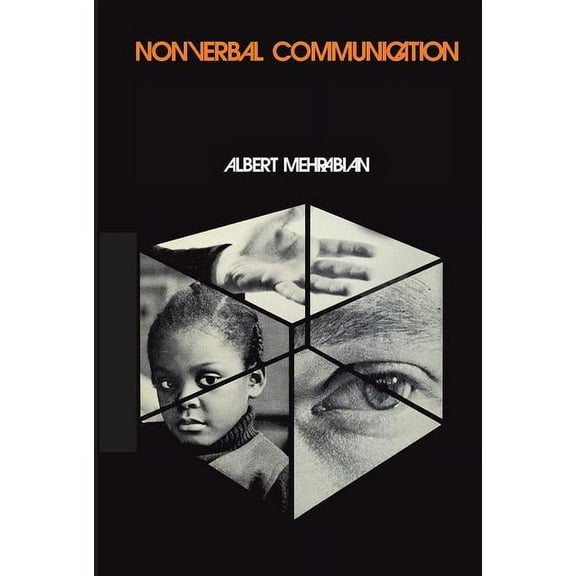 Nonverbal Communication, (Hardcover)