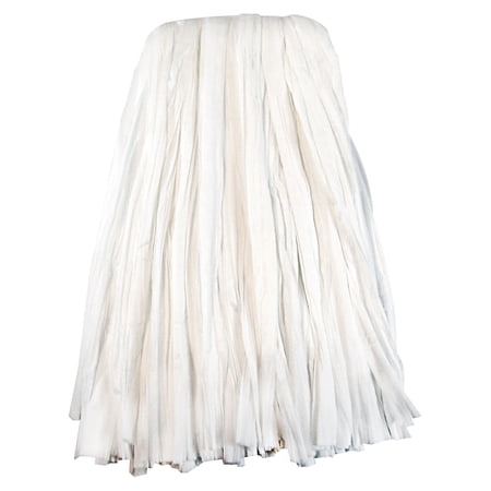 Boardwalk® MOP,HEAD,#24,NARROW BD,WH BWKBW2024