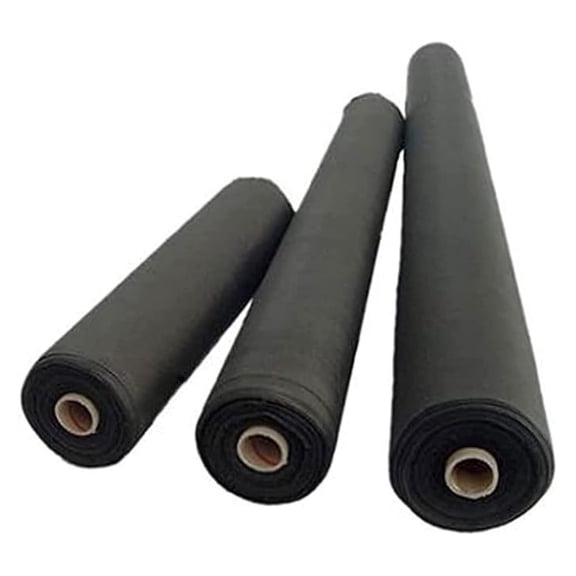 Nonwoven Geotextile Underlayment 5 ft Widths Variation
