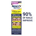 Nonyx Nail Gel Before And After Nonyx Fungal Nail Clarifying Gel, a Toenail Fungus Treatment That Is