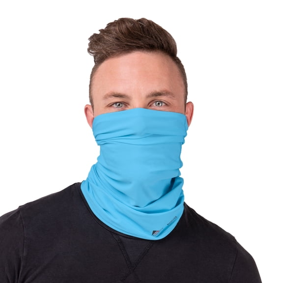 Nonzero Gravity Cooltek Neck Gaiter (Blue)