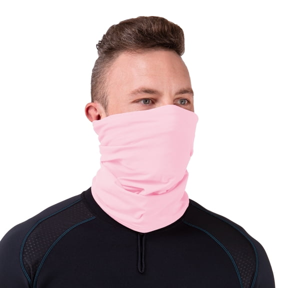 Nonzero Gravity Cooltek Neck Gaiter (Pink)
