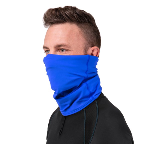 Nonzero Gravity Cooltek Neck Gaiter (Royal Blue)