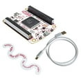 thumbnail image 1 of NooElec Great Scott Gadgets GreatFET One Bundle - Hi-Speed USB Peripheral, Logic Analyzer, Debugger and Development Board. Open Hardware. Includes GreatFET One, Wiggler, Cable & 12, 1 of 7
