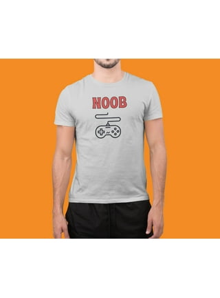 NO NOOBS T-SHIRT – teh noobstore.