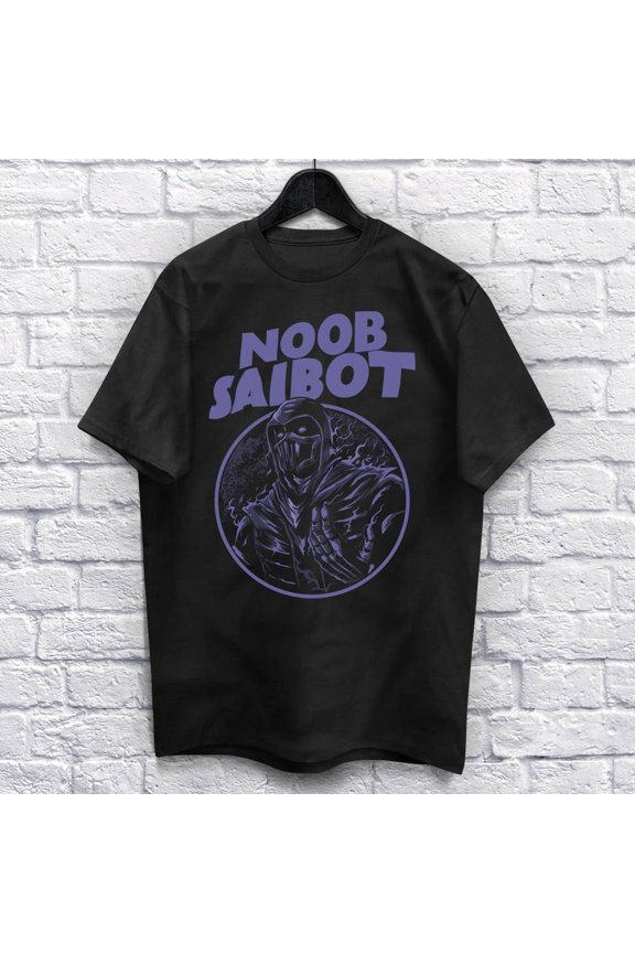 Noob Ninjutsu T-Shirt Unisex (For Men and Women) Shirt Gamer Shirt Shirts Video