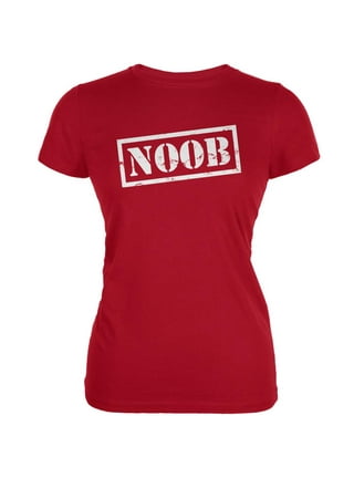 NO NOOBS T-SHIRT – teh noobstore.