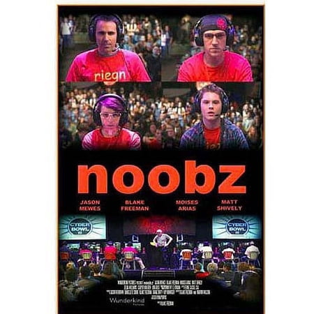 Noobz [DVD]